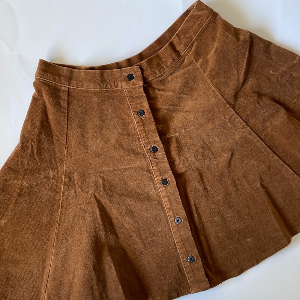 Brandy Melville 2015-16 A-Line Taylor Swift Skirt